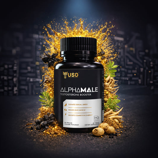 AlphaMale Testosterone Booster