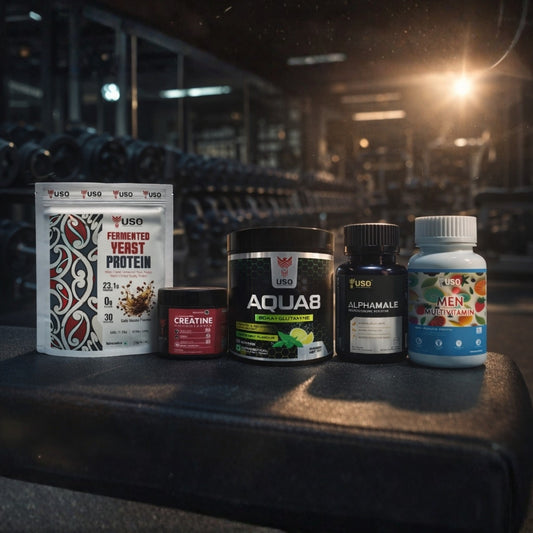 Gym Stack for Men