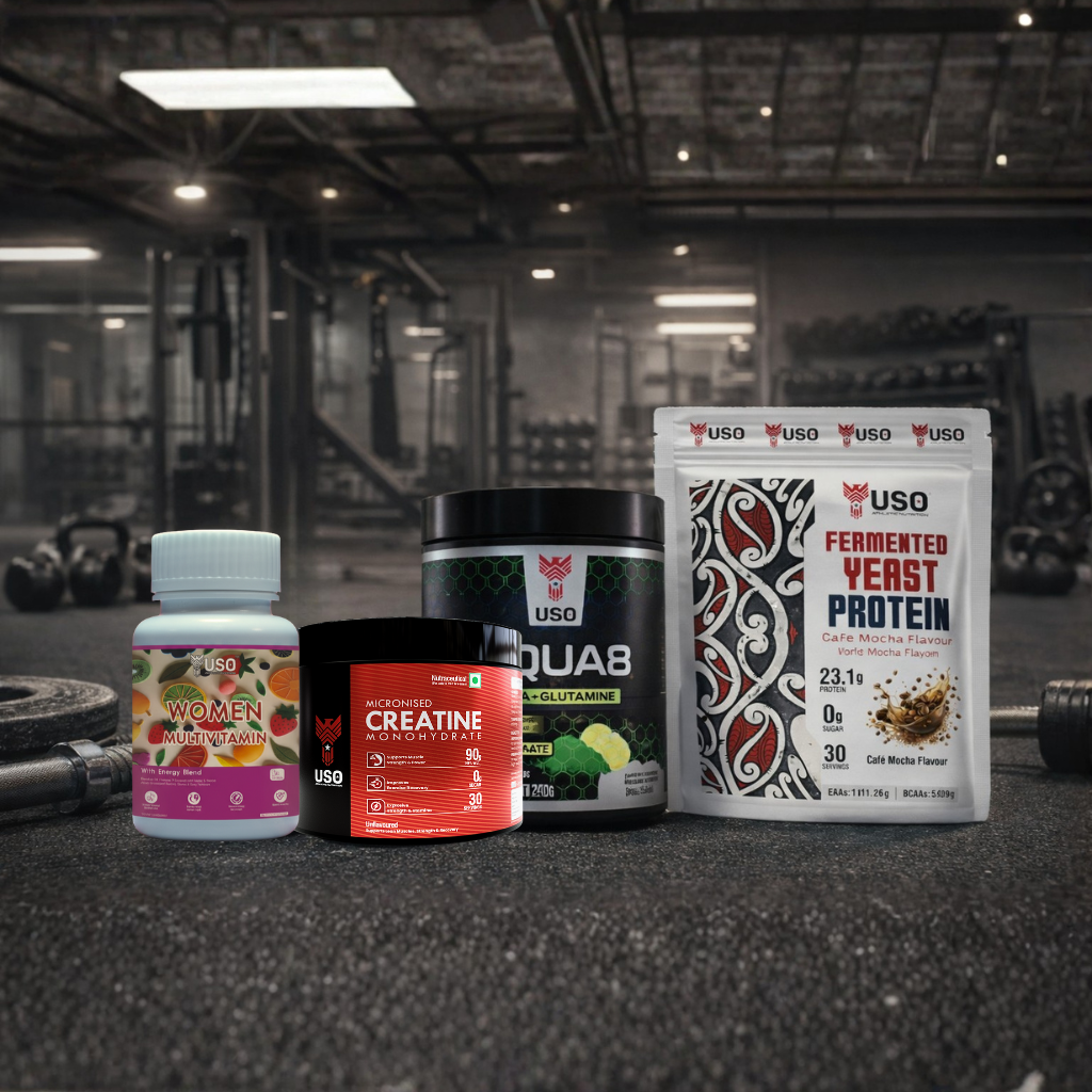 Gym Stack for Women