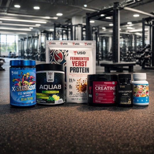 Basic Training Stack - Men