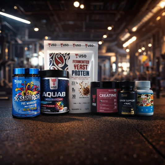 Basic Training Stack - Men