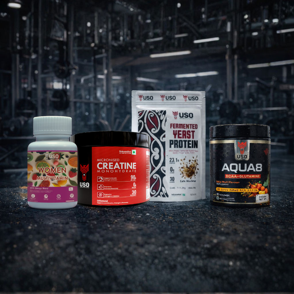 Gym Stack for Women