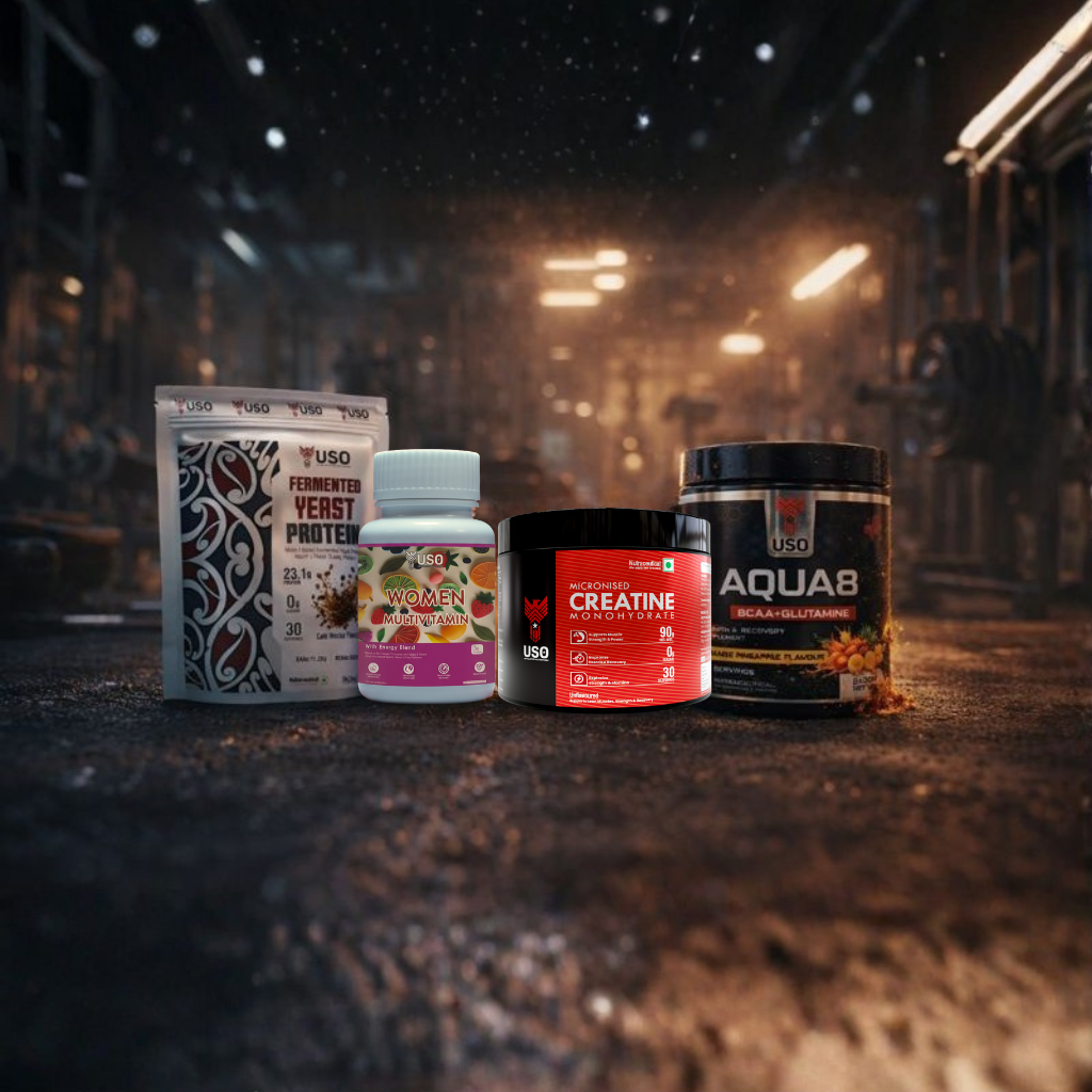 Gym Stack for Women