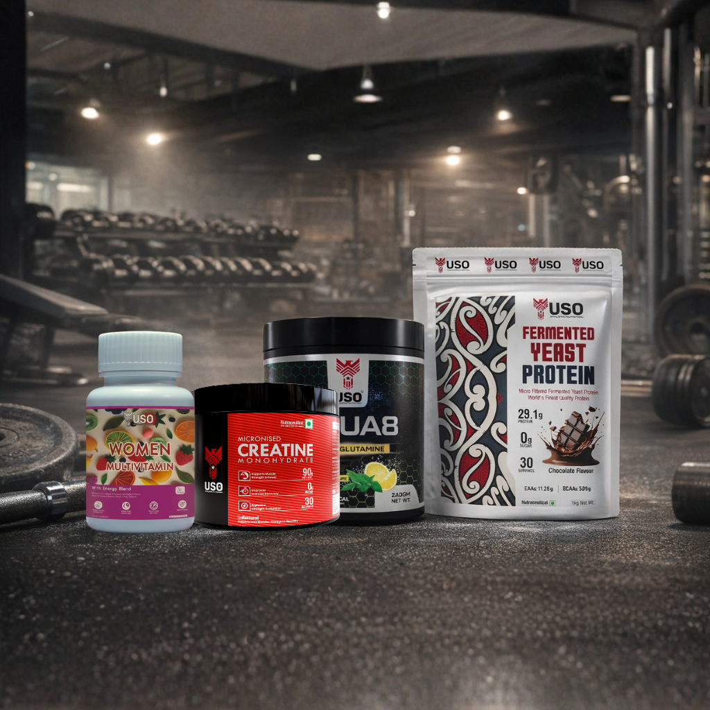 Gym Stack for Women