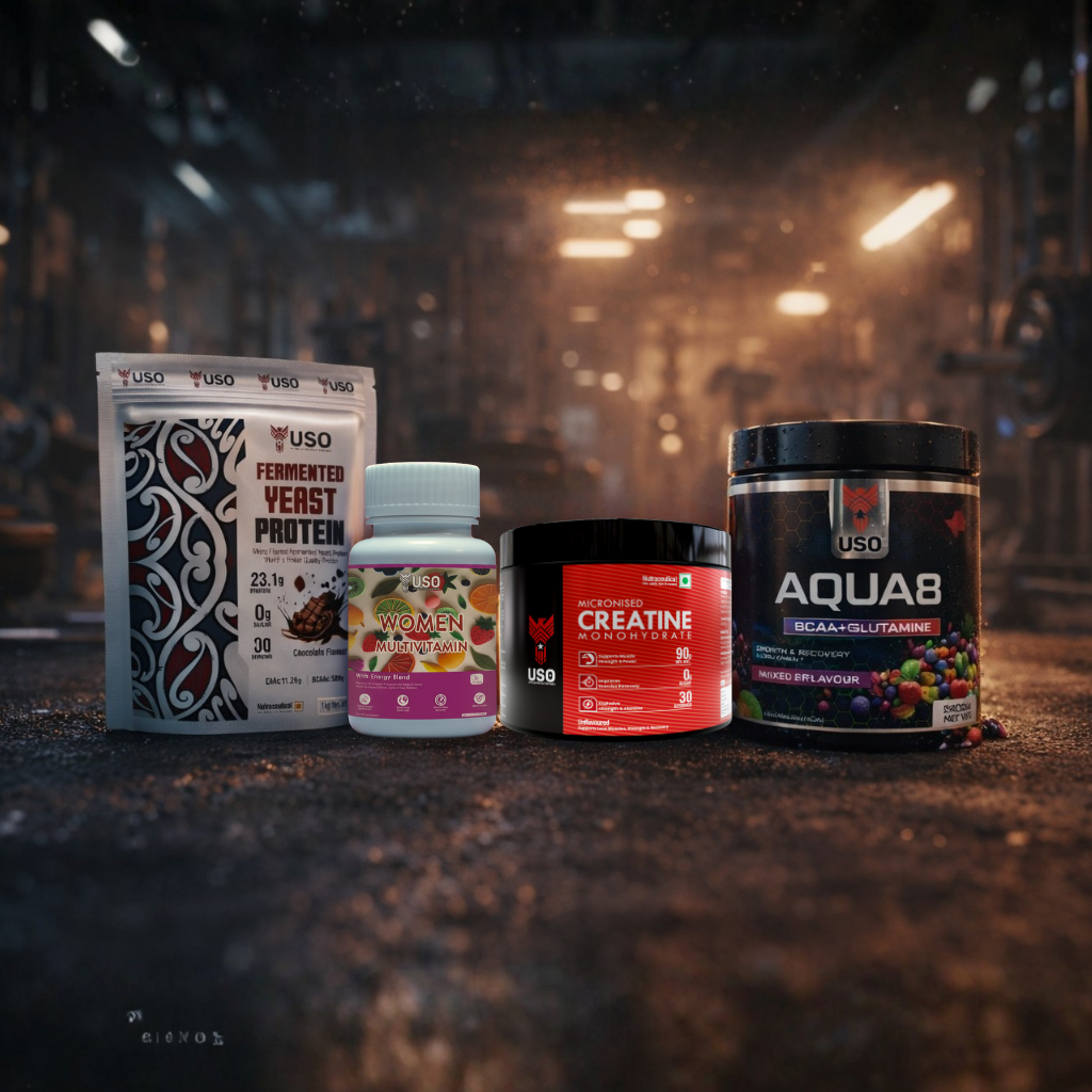 Gym Stack for Women
