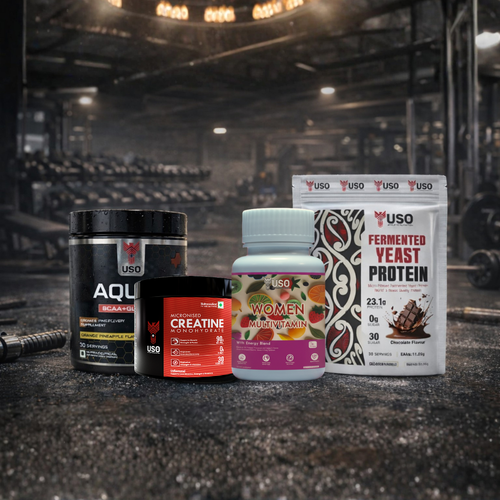 Gym Stack for Women