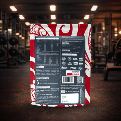 Fermented Yeast Protein - Chocolate