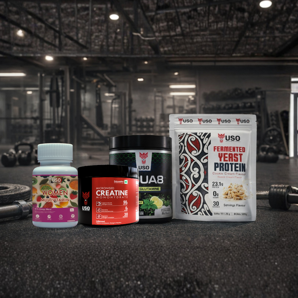 Gym Stack for Women