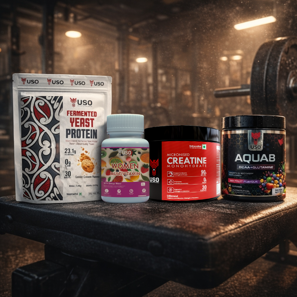Gym Stack for Women