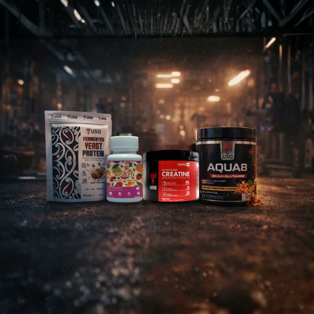 Gym Stack for Women