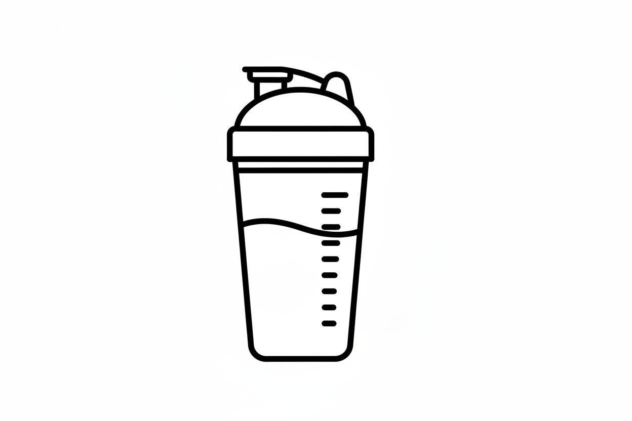 Durable-&-Odor-Free-shaker-as-an-outlined-icon-without-any-bg