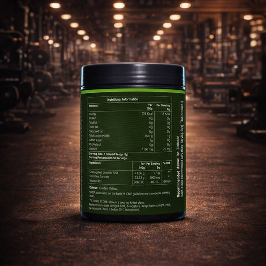 CLA+L-Carnitine - Tropical Fire