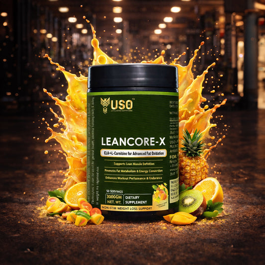 CLA+L-Carnitine - Tropical Fire