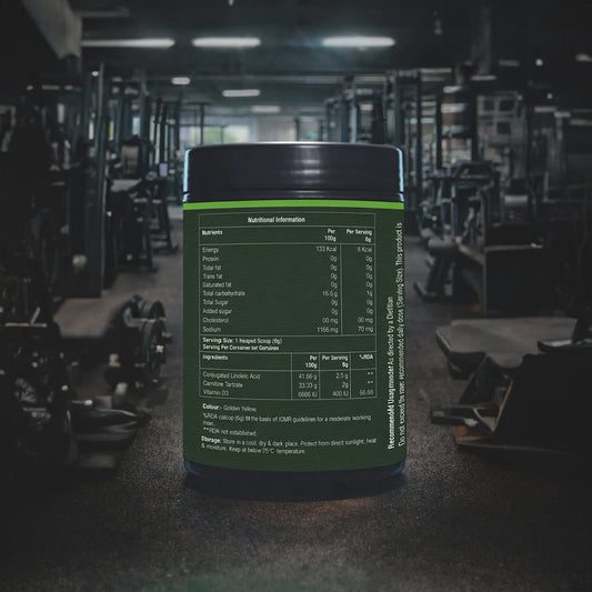 CLA+L-Carnitine - Crimson Berry