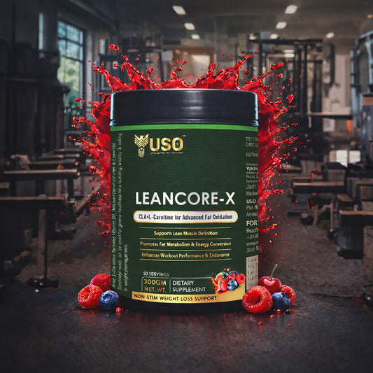 Fat Burner USO Athletic Nutrition Fat Burner USO Athletic Nutrition