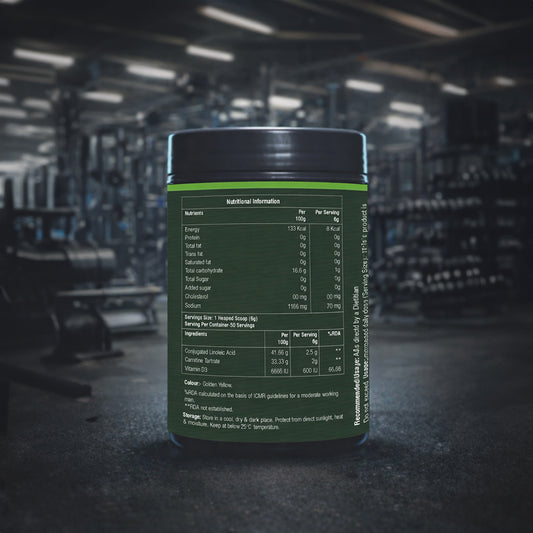 CLA+L-Carnitine - Blue Ice Blast