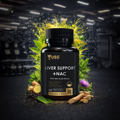 Liver Support + NAC