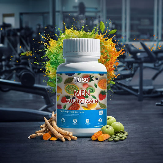 Men's Multivitamin