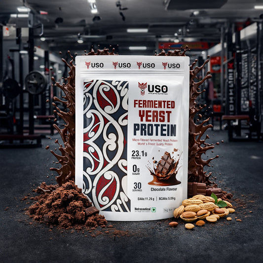 Fermented Yeast Protein - Chocolate