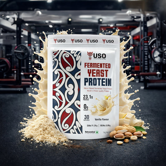 Fermented Yeast Protein - Vanilla