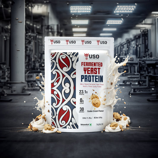 Fermented Yeast Protein - Cookie Cream