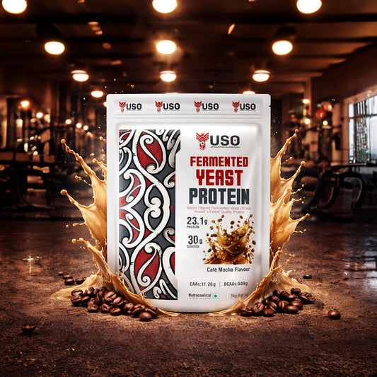 Fermented Yeast Protein - Café Mocha