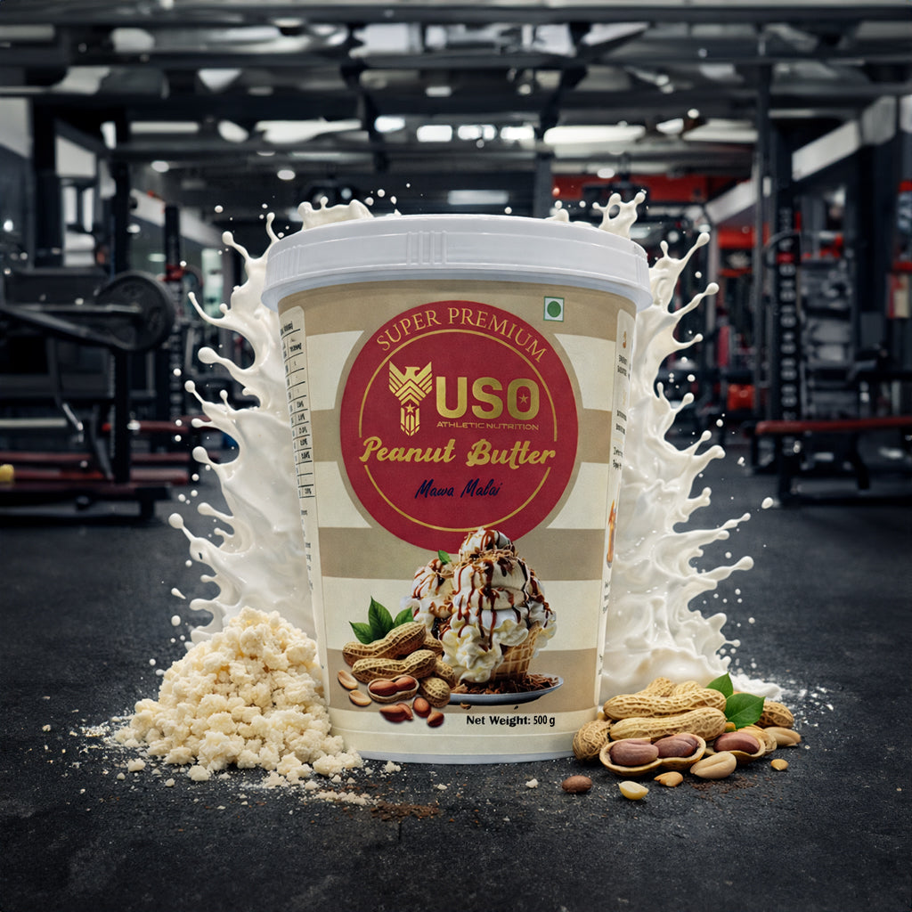 Peanut Butter - Mawa Malai