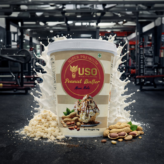 Peanut Butter - Mawa Malai