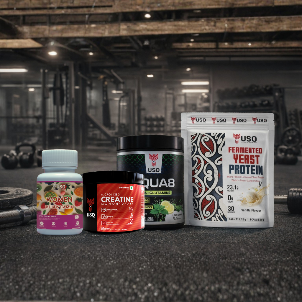 Gym Stack for Women