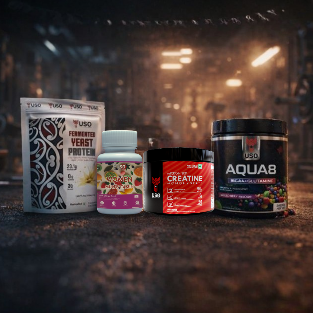 Gym Stack for Women