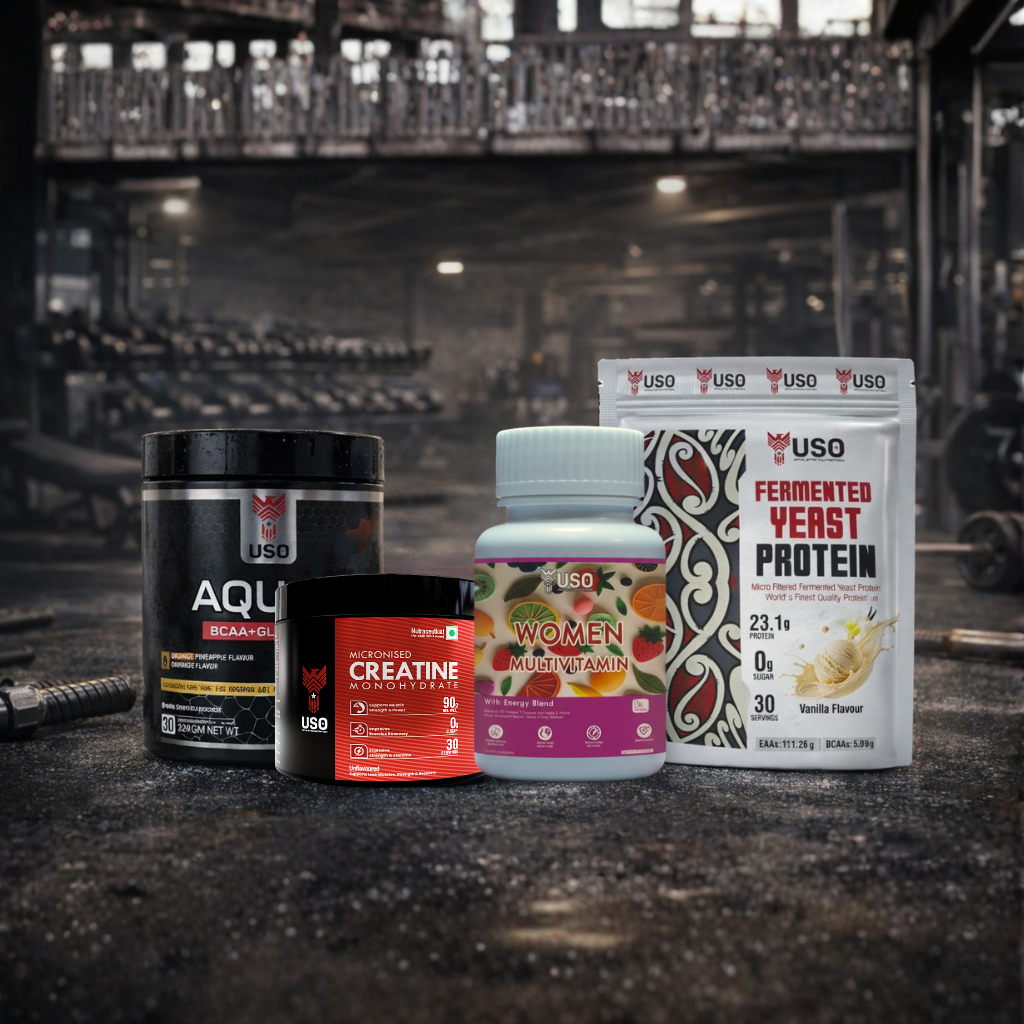 Gym Stack for Women