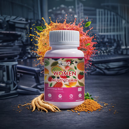 USO Women Multivitamin – Dietary Supplement